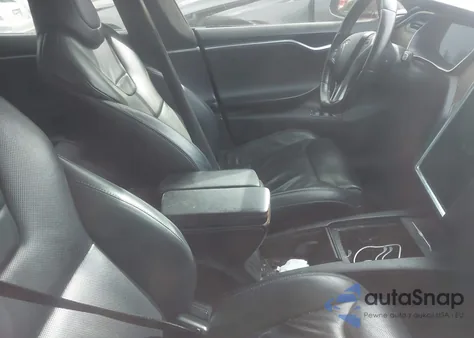 2017 Tesla Model S 100D/60D/75D/90D/P100D из США, поврежденный, VIN 5YJSA1E25HF178683